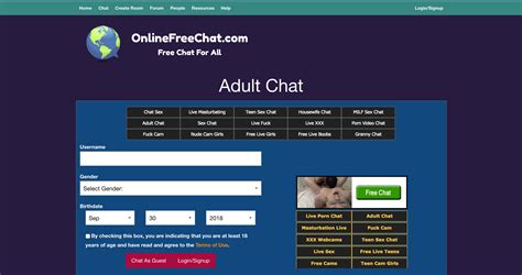 Sex Chat